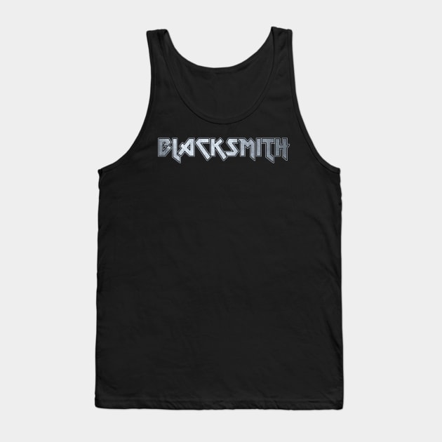 Blacksmith Tank Top by Erena Samohai